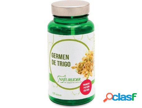 Complemento Alimentar NATURLIDER Germen De Trigo 125 (100 g)