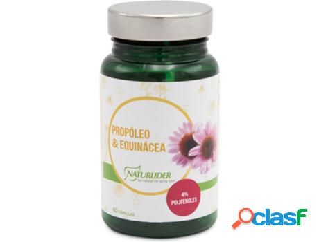 Complemento Alimentar NATURLIDER Propoleo & Equinaceaulas