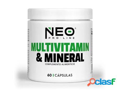 Complemento Alimentar NEO PROLINE Multivitamin & Mineral (60