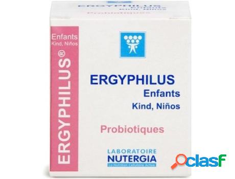 Complemento Alimentar NUTERGIA Ergyphilus Niños 14 Sobres
