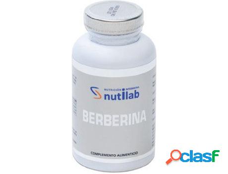 Complemento Alimentar NUTILAB Berberina 500 Mg (60