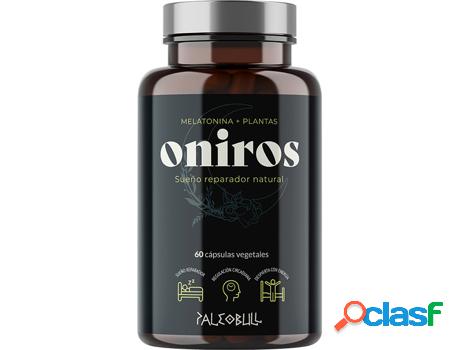 Complemento Alimentar PALEOBULL Oniros-Formula 60 Cápsulas