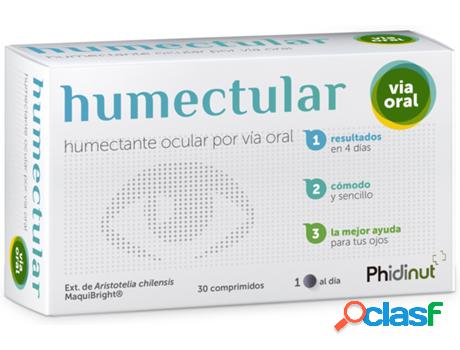 Complemento Alimentar PHIDINUT Humectular 30 Comprimidos