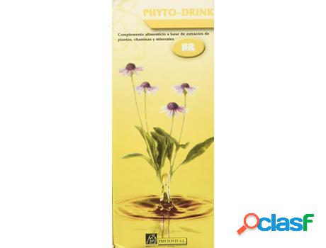 Complemento Alimentar PHYTOVIT Phytodrink Jarabe Br