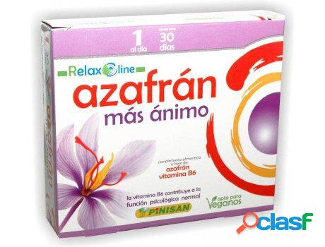 Complemento Alimentar PINISAN Azafran Mas Animo