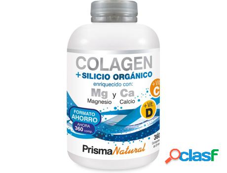 Complemento Alimentar PRISMA NATURAL Colageno + Silicio