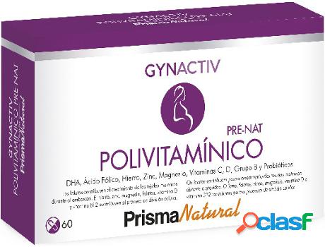 Complemento Alimentar PRISMA NATURAL Gynactiv Polivitaminico