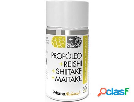Complemento Alimentar PRISMA NATURAL Propoleo + Reishi +