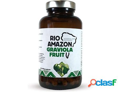 Complemento Alimentar RIO HEALTH Graviola Fruit Rio Amazon