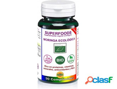 Complemento Alimentar ROBIS Moringa (3 Comprimidos)