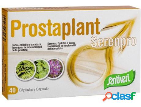 Complemento Alimentar SANTIVERI Prostaplant Serenproulas