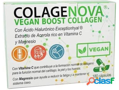 Complemento Alimentar VAMINTER Colagenova Vegan Boostulas 30
