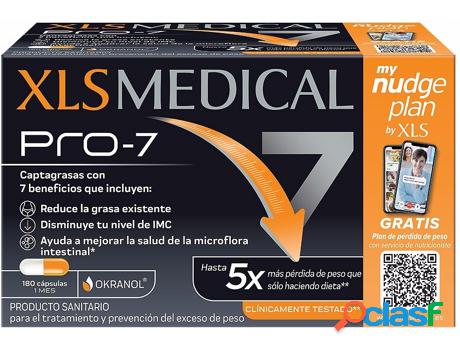 Complemento Alimentar XL - S MEDICAL Xls Medipro 7 Nudge