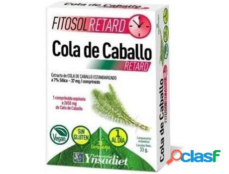 Complemento Alimentar YNSADIET Caballo Fitosol Retard 30