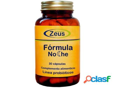 Complemento Alimentar ZEUS Formula Noche (Café)