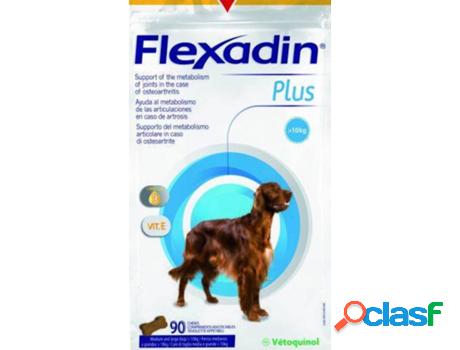 Complemento Alimenticio de Perros VÉTOQUINOL Flexadin Plus