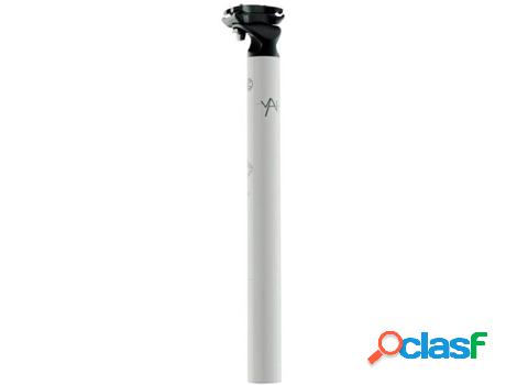 Componente de Bicicleta CINELLI Vai Seatpost 31.6 (Blanco -