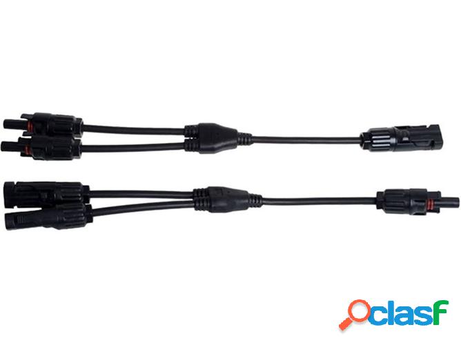 Conector Multicontact LEDKIA MC4 2/1 (1500V)