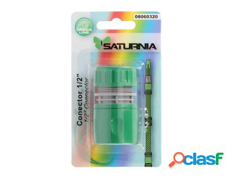 Conector manguera plastico 1/2 blister