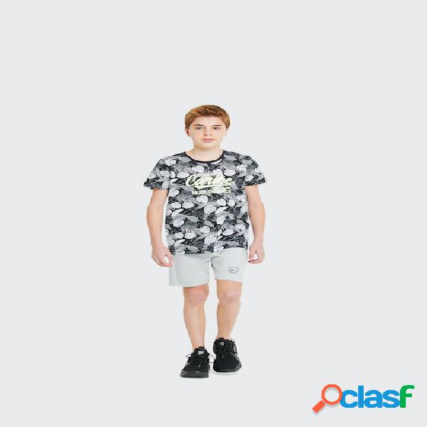 Conjunto Tenth hojas caribe niño