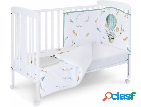 Conjunto para Cuna NAF NAF Explorer Rabbit (60 x 120 cm)