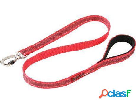 Correa para Perros ZOLUX 128388 (Rojo - 4 x 50 cm)