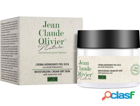 Crema Facial JEAN CLAUDE OLIVIER Nutritiva Pieles Secas (50