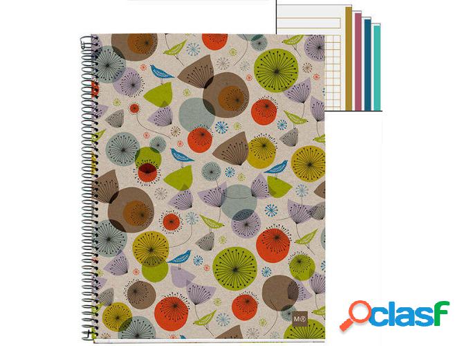 Cuarderno MIQUELRIUS Ecobirds (A4)