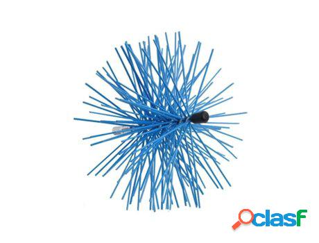 Deshollinador cepillo nylon 150 mm.