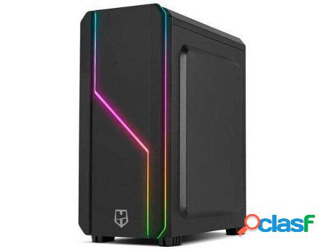 Desktop Gaming INFOCOMPUTER EISIO PC AMD (AMD Ryzen 3 -