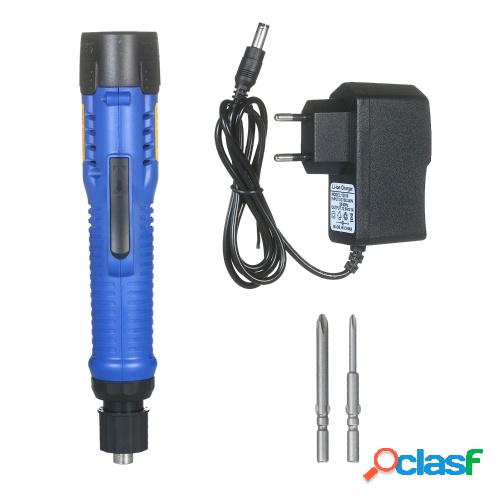Destornillador eléctrico recargable 1500mAh 12V Mini
