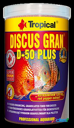 Discus Gran D-50 Plus 1 L Tropical