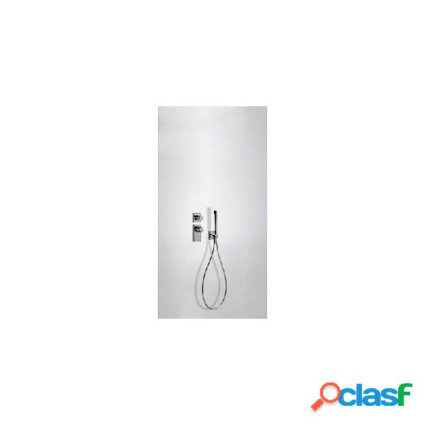 Ducha termostatica espacio tres empotrada cromado 20635191