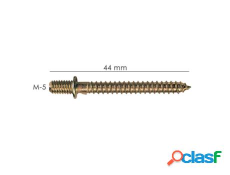Esparrago para soporte madera 20 ø mm. (caja 25 unidades)