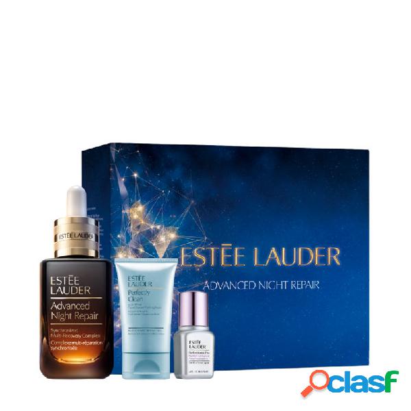 Estee Lauder Sueros Restauradores Advanced Night Repair SET
