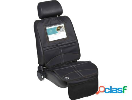 Esterilla para Asiento de Coche MS (Negro - Material: