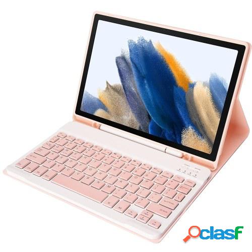 Estuche protector de tableta desmontable portátil con