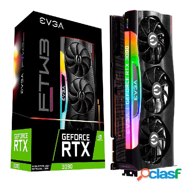 Evga rtx 3090 ultra gaming 24gb gddr6x