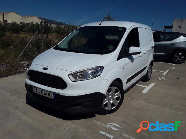FORD Otro diÃÂ©sel en OlÃ­as del Rey (Toledo)