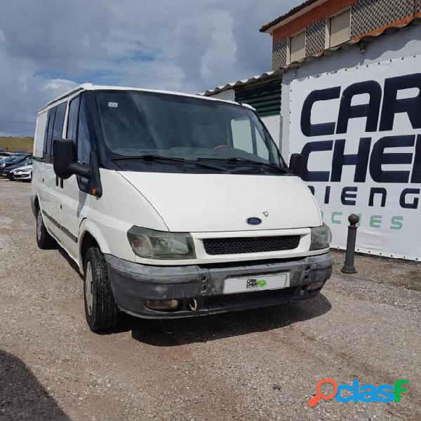 FORD Transit diÃÂ©sel en Miengo (Cantabria)