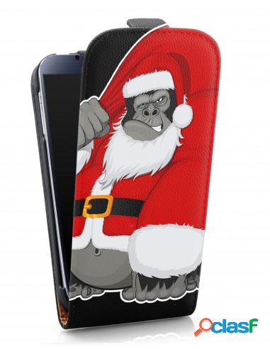 FUNDA MOVIL HT VERTICAL CASE PRINTINGS OOH! GORILLA NOEL