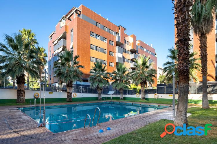 Fantástico piso en una de las mejores urbanizaciones de