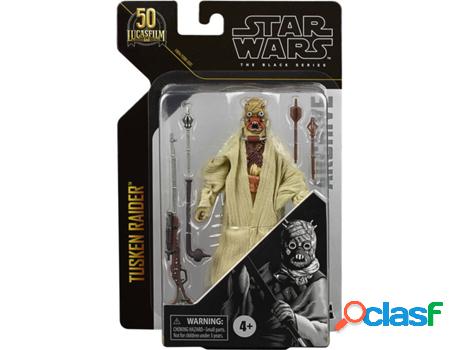 Figura de Acción STAR WARS Tusken Raider The Black Series