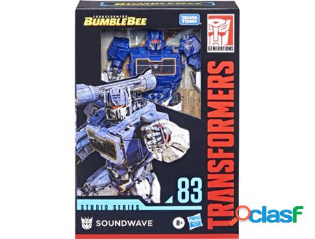 Figura de Jugar HASBRO Tra Gen Studio Series Voy Tf6
