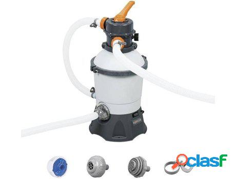 Filtro de Arena BESTWAY Flowclear (70.3x30.6x30.6 cm)