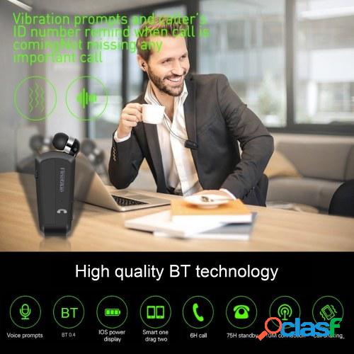 Fineblue F990 Wireless Business BT Auriculares intrauditivos