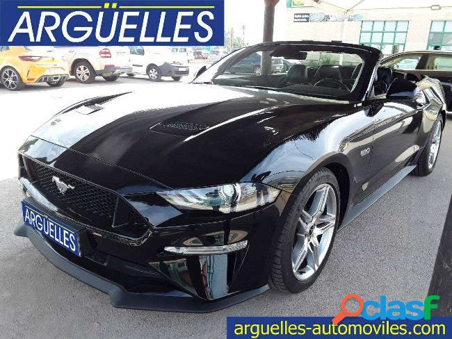 Ford Mustang Gt 5.0 Ti-vct V8 Aut '18