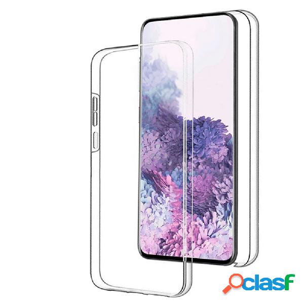 Funda ACCETEL para Huawei Mate 20 Lite Doble 360º