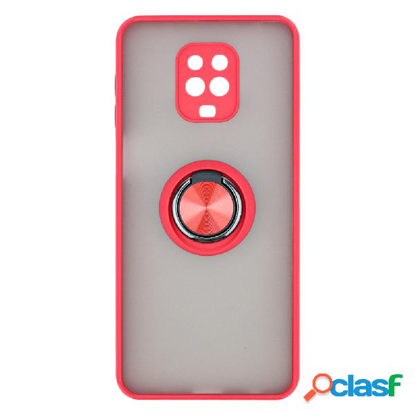 Funda ACCETEL para Xiaomi Redmi Note 9S Gel Bumper con