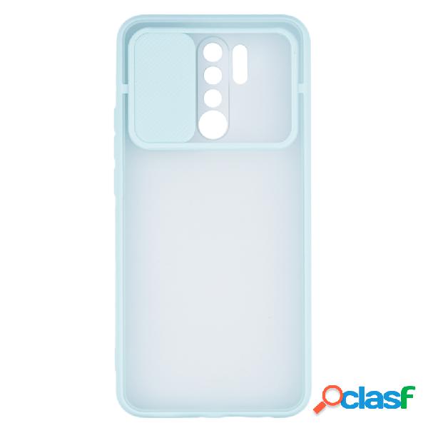 Funda SKYHE por Xiaomi Redmi 9 Gel Protección Cámara